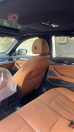 بي ام دبليو الفئة 5